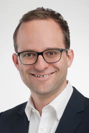 Fridolin Bossard. (Bild: PD)