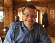 Hugo Lenzlinger, der neue Mieter des Restaurants Schwanau. (Bild: PD)