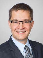 Martin Eichler, Chefökonom BAK Basel Economics. Bild: PD