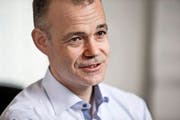 Der Luzerner Mark Ineichen expandiert mit Otto's in neue Geschäftsbereiche. (Bilder Manuela Jans-Koch)