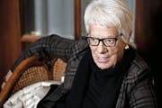 Carla Del Ponte: «Natürlich ist niemand zufrieden mit uns – weil wir objektiv sind. Was wir machen, stellt aber eine sehr wichtige Grundlage für ein späteres Tribunal dar.» (Bild Manuela Jans-Koch)