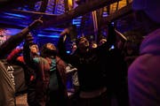 Die Fans haben am Samstagabend im Wasserturm kräftig mitgerappt. (Bild: Flavio Leone / Red Bull Content Pool)