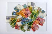 Der Treuhänder hat sich rund eine Million Franken ergaunert. (Symbolbild Neue LZ)