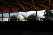Die Planer der Biogasanlage im Luzerner Wiggertal müssen erneut auf Standortsuche gehen. (Symbolbild) (Bild: Archiv Corinne Glanzmann)