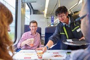 ... oder auch von der Reisebegleitung. (Bild: PD/Jeroen Seyffer)