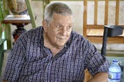 Alberto Castellano (83), Ex-Leibwächter von Che Guevara. (Bild: Thomas Bornhauser)