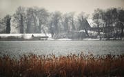 Auch der zweite Zumthor-Entwurf für die Ufenau fällt durch. (Bild Manuela Matt/Neue SZ)