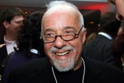 Der brasilianische Starautor Paolo Coelho hat auch den berühmten Roman «Der Alchimist» geschrieben. (Archivbild 2009). (Bild: André Häfliger/LZ)