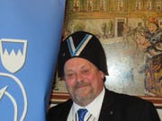 Roland Odermatt ist neuer Zunftmeister der Mättli-Zunft Littau. (Bild: PD)