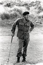 Che Guevara. (Bild: EPA)