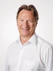 Thomas Schwaller, Oberarzt bei der Luzerner Psychiatrie. (Bild: PD)