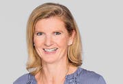 Im Bild: Kathrin Becht, Koordinatorin in Meggen. «Es braucht keinen Riesenapparat mit hohen Kosten.» (Bild: David Avolio)