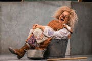 Schloss das Humorfestival «Stans lacht» am Sonntag ab: Clownin Gardi Hutter. (Bild: Roberto Conciatori)