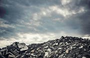 Wenn alles zerstört ist, wird grosse Leere herrschen. Der Weltuntergang ist wiederkehrender Albtraum der Menschheit. (Bild: Ryan J. Lane/Getty)