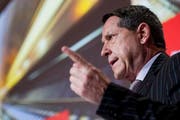 SBB-Verwaltungsratspräsident Ulrich Gygi. (Bild: Keystone / Ennio Leanza)