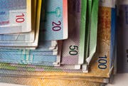 Wangen muss haushalterisch mit seinen Finanzen umgehen. (Bild: Keystone)