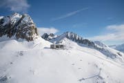 Am 3. März wird die Sesselbahn Schneehüenerstock in Betrieb genommen. (Bild: PD / Andermatt Swiss Alps / Valentin Luthiger)
