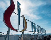 Novartis hat 2017 einen schwachen Start hingelegt. (Bild: Georgios Kefalas/Keystone (Basel, 30. März 2017))