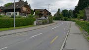 Hier gibt es neuen Strassenbelag – und über mehrere Wochen hinweg eine Baustelle. (Bild: PD/Gemeinde Ebikon)