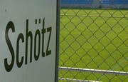 Das Spiel in Schötz ist abgesagt. (Bild Beat Blättler/Neue LZ)