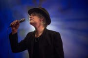 Peter Doherty im KKL. (Bild: Boris Bürgisser (Luzern, 25. Juli 2017))