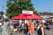 Die Zuger müssen wohl nicht auf ihr Fest verzichten. (Bild: Christian H. Hildebrand)