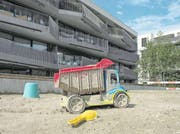 Feldbreitequartier in Emmen: Auch die Gemeindefinanzen sind noch nicht im grünen Bereich. (Bild: Nadia Schärli (26.07.2016, Emmen))