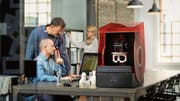 Eines unter vielen: Das Jungunternehmen DWS aus dem norditalienischen Vicenza produziert handliche 3D-Drucker. (Bild: PD)