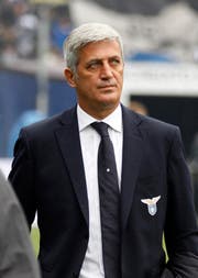 In Rom geht man davon aus, dass Lazio-Präsident Claudio Lotito den Trainer am 26. Dezember offiziell freistellen wird. (Bild: Keystone)
