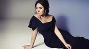 Die bulgarische Sopranistin Sonya Yoncheva (34) wird am Montag als «Norma» im Kino Maxx, Emmenbrücke, zu bewundern sein. Bild: PD