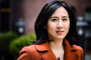 Celeste Ng hat mit ihrem Erstling einen weltweiten Erfolg gelandet. (Bild: PD/Kevin Day Photography)