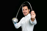 Nur den Faktor Glück kann er nicht beeinflussen: Max Heinzer hat ein klares Bild davon, was alles stimmen muss für einen Medaillengewinn in Rio 2016. (Bild Philipp Schmidli)