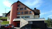 Der «» in Bennau wird als Durchgangszentrum für Asylsuchende genutzt. (Bild: pd)