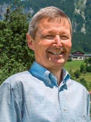 Benno Reichlin tritt zurück. (Bild: PD)