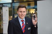 Claudio Coray erklart die SBB Mobile App
