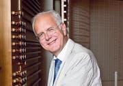 Harald Schmidt auf einem Archivbild aus dem Jahr 2015. (Bild: Manuela Jans)