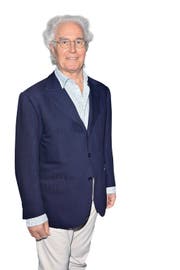 Luciano Benetton (Bild: Venturelli/Getty (Miami Beach, 4. Dezember 2013))