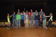 Rang 1-5 Overall, Rang 1-3 Sprint (Bild: PD)