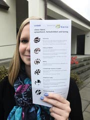 Was der Gemeinderat in «iisem» Kerns vorhat, steht im neuen Leitbild. (Bild PD Gemeinde Kerns)
