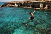 Symbolbild. (Bild: Katia Christodoulo / Keystone (Cape Greco, 6. Juli 2014))