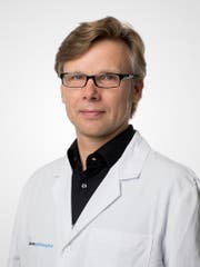 Jan Duwe, leitender Arzt Gefässchirurgie am Luzerner Kantonsspital, wird das Kantonsspital Uri in Altdorf im Rahmen der dortigen Gefässchirurgie unterstützen. (Bild: PD)