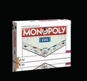 Bisher steht einzig der Titel des Monopolys fest, die Bebilderung der Felder noch nicht. (Bild: PD)