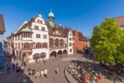 Freiburg (Bild: Getty)