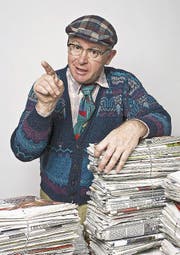 Thomas Lötscher – alias Veri, Malters. (Bild: PD)