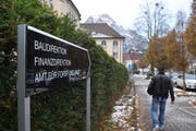 Die landrätliche Finanzkommission will den Personalbestand der kantonalen Verwaltung durchleuchten. (Bild: Anian Heierli / Neue UZ)