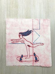 Kapriolen der Fantasie: eine Arbeit aus Monika Feuchts Serie «Captrice». (Bild: PD)