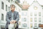 Hanspeter Thür, neugewählter Aarauer Stadtrat. (Bild: Chris Iseli/ Aargauer Zeitung)