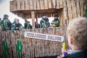 Elfaverzunft Roggliswil / Salon Huusjoggi Franz (Bild: Roger Grütter (Uffikon, 18. Februar 2017))