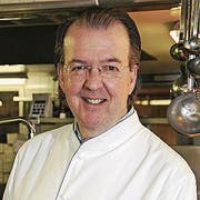 André Jager kocht im Focus im Park Hotel Vitznau. (Bild: PD)