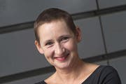 Die Küssnachterin Annette Windlin präsentiert den neuen Spielplan der freien Theater- und Tanzszene Zentralschweiz. (Bild: annettewindlin.ch)